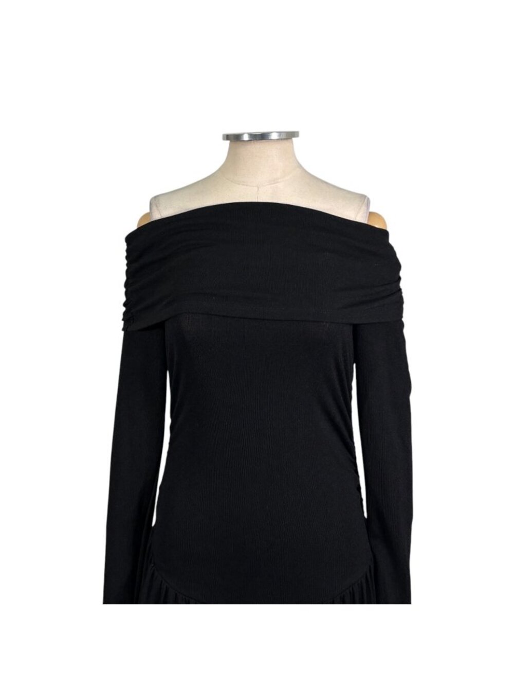 NEW LIONESS Field Of Dreams Maxi Dress Size Medium - Picture 5 of 10